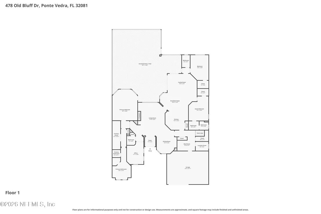 Photo of 478 OLD BLUFF Drive