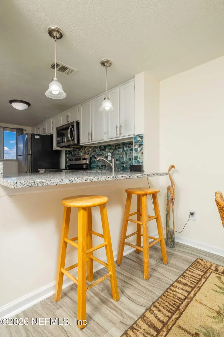 Photo of Unit 5 at 390 A1A BEACH Boulevard