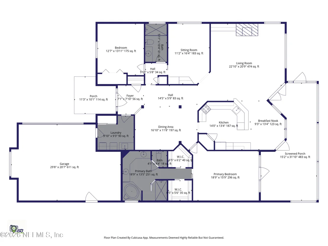 Photo of 332 MARSHSIDE Drive N