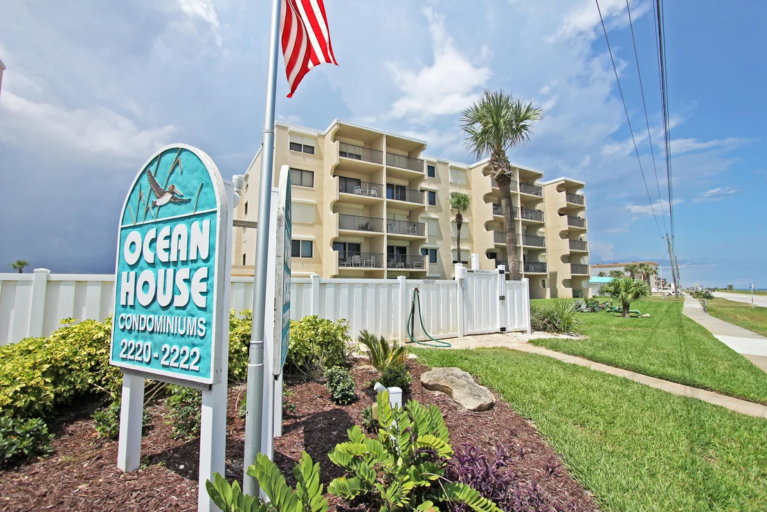 Photo of Unit B205 at 2222 OCEAN SHORE Boulevard