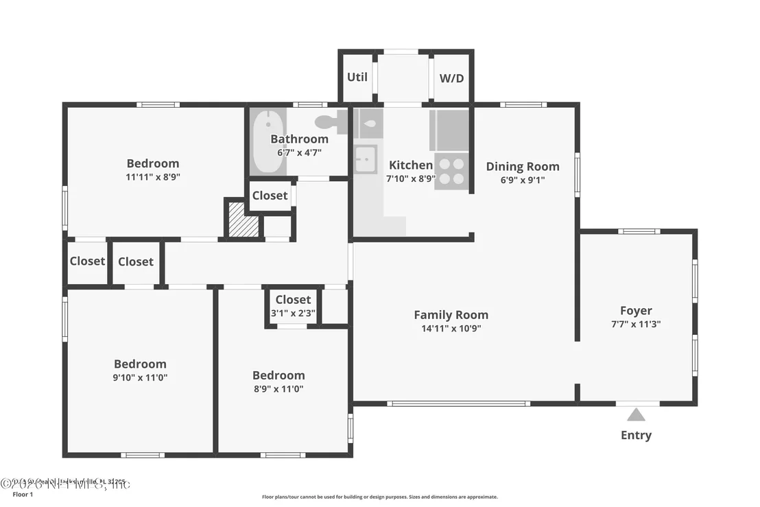 Photo of 1315 AZALEA Drive