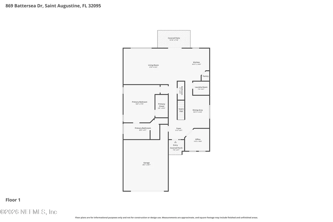 Photo of 869 BATTERSEA Drive