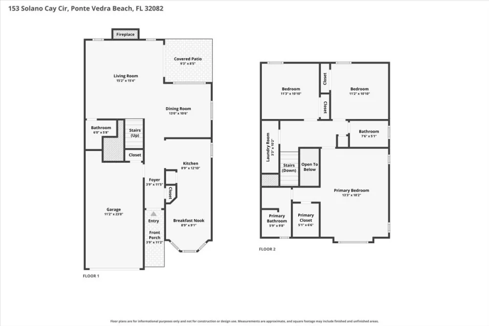 Photo of 153 SOLANO CAY Circle
