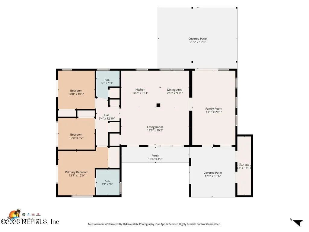 Photo of 1215 LE BRUN Drive