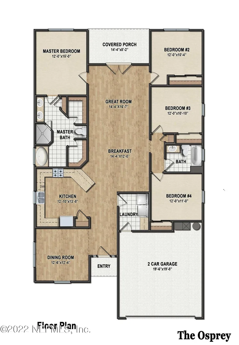 Photo of Unit LOT20 at 961 CALYPSO Way