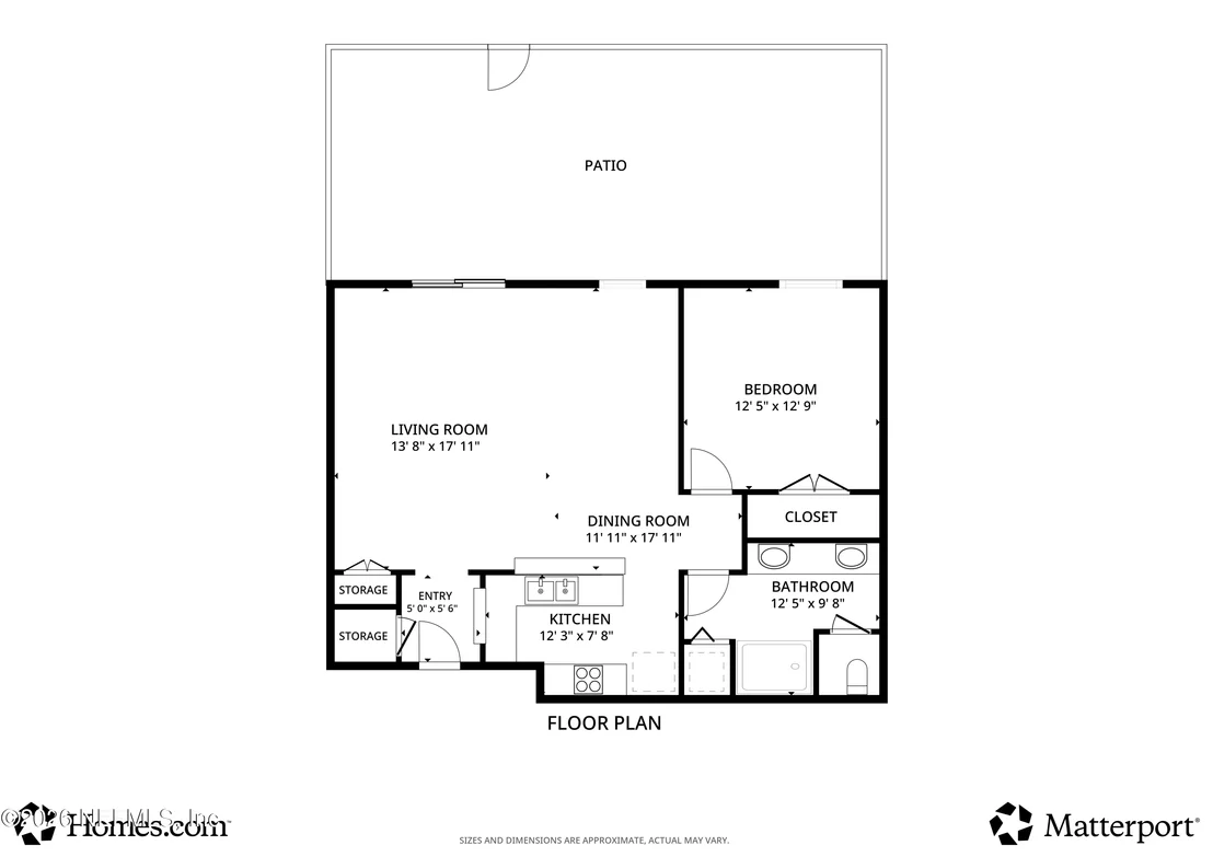 Photo of Unit 103 at 955 REGISTRY Boulevard