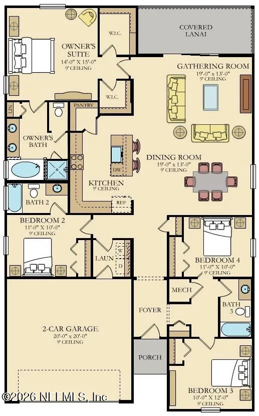 Photo of 2672 ALEXIA Circle