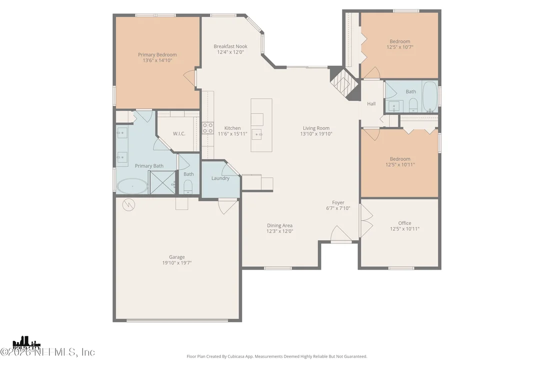 Photo of 2083 WATER CREST Drive