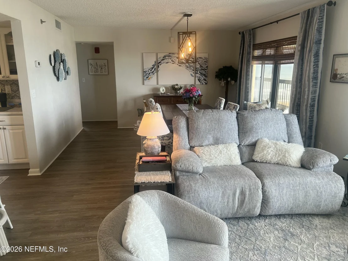 Photo of Unit 4B at 1513 OCEAN SHORE Boulevard