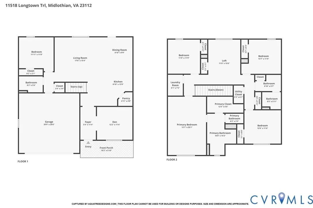 Photo of 11518 Longtown Trail
