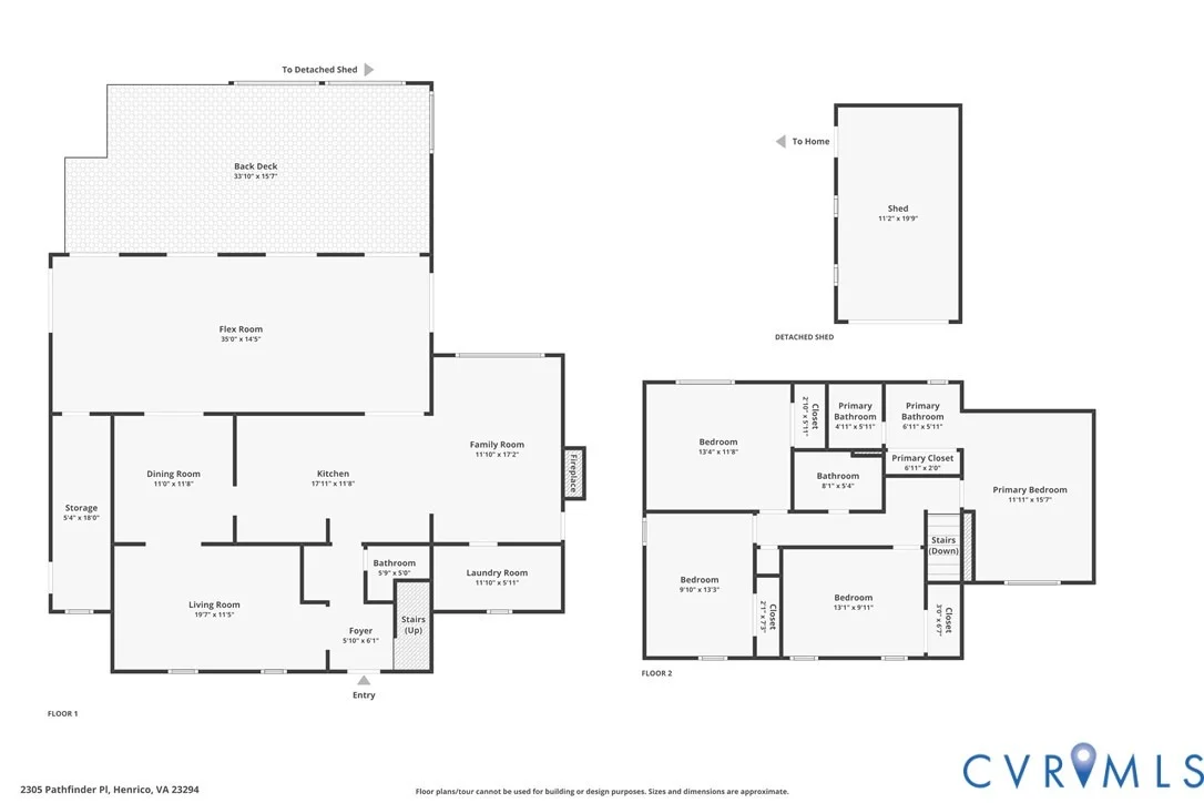 Photo of 2305 Pathfinder Place