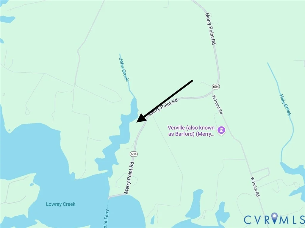 Photo of Lot 1 Merry Point Road