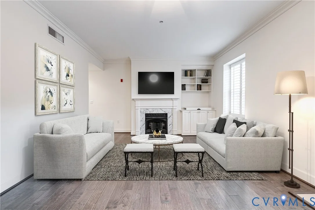 Photo of Unit 3D at 413 Stuart Circle
