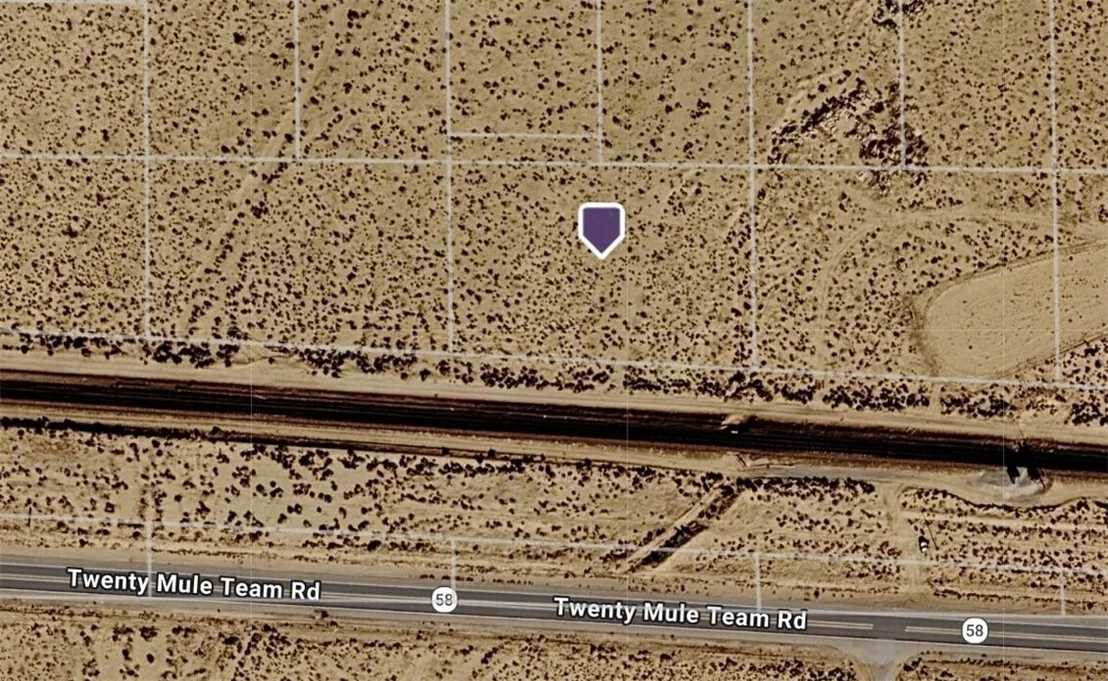 Photo of 0 20 Mule Team Road