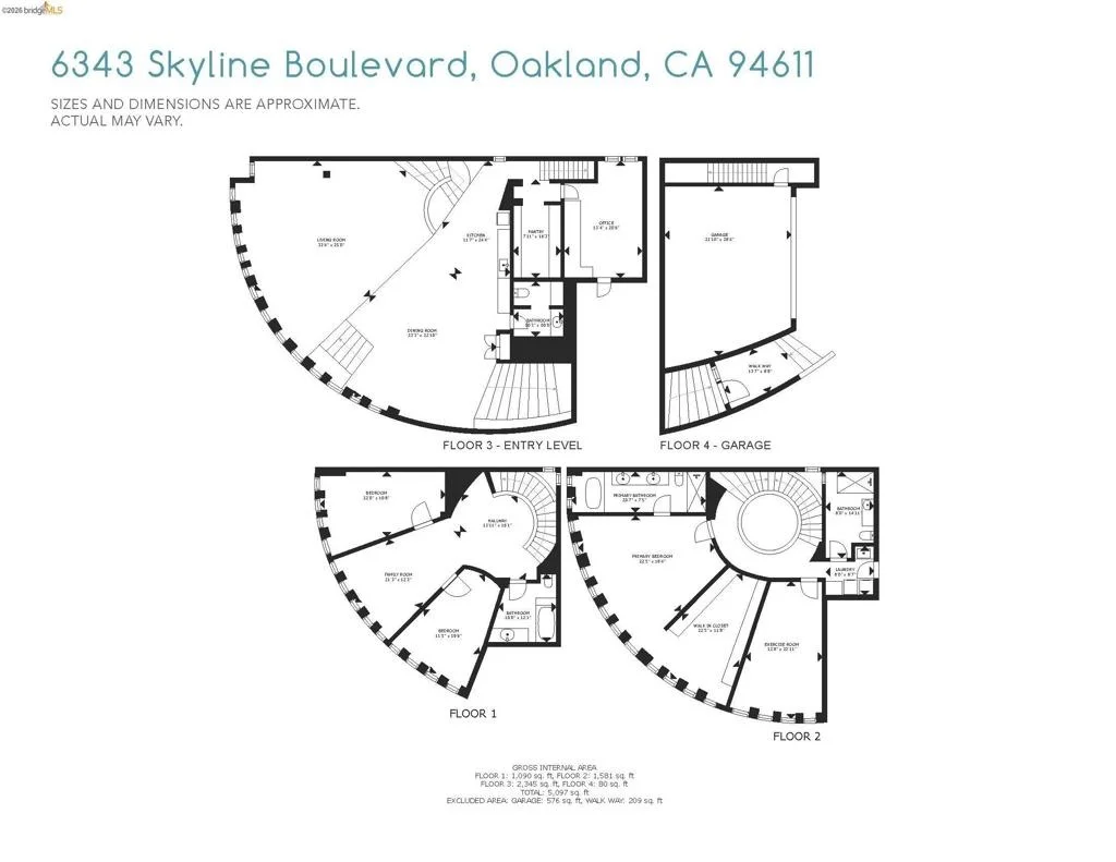 Photo of 6343 Skyline Blvd