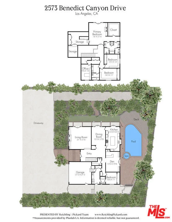 Photo of 2573 Benedict Canyon Drive