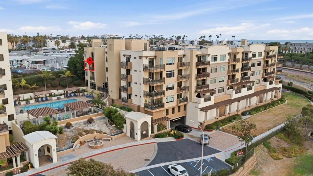 Photo of Unit 2313 at 1021 Costa Pacifica Way