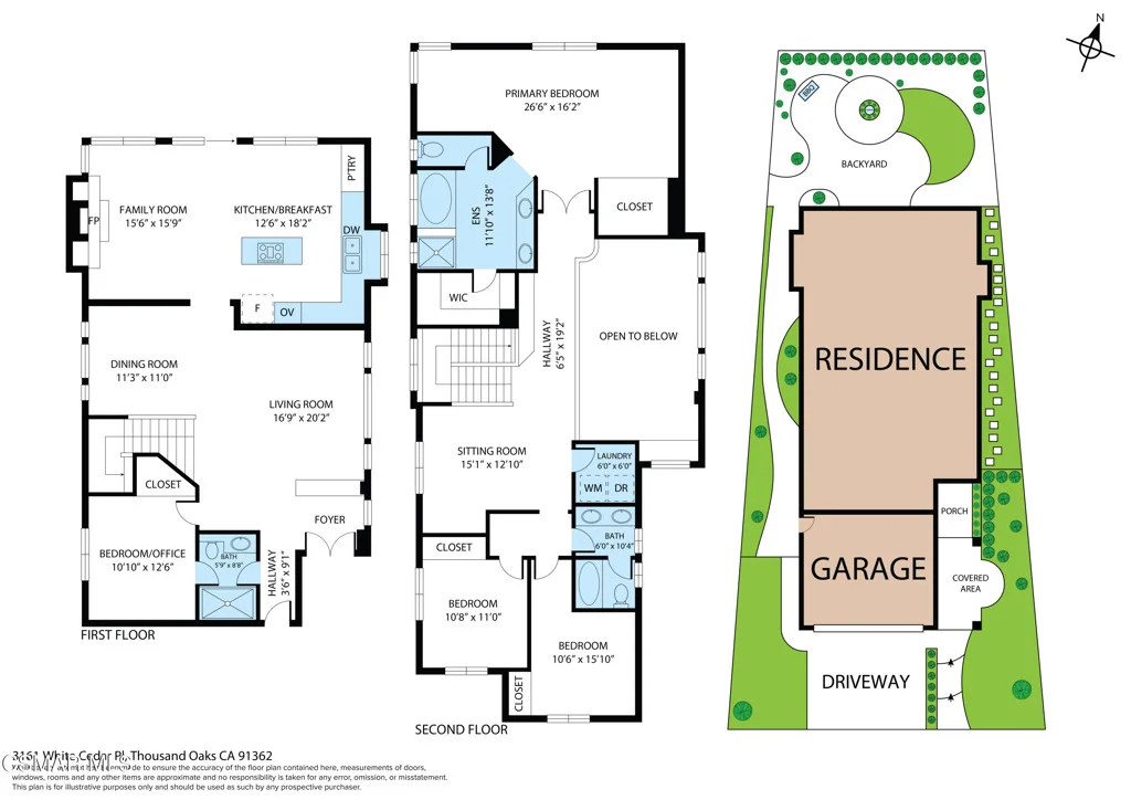 Photo of 3161 White Cedar Place