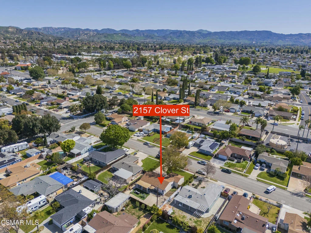 Photo of 2157 Clover Street