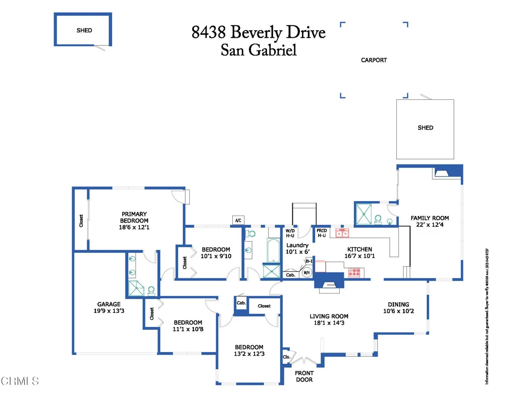 Photo of 8438 Beverly Drive