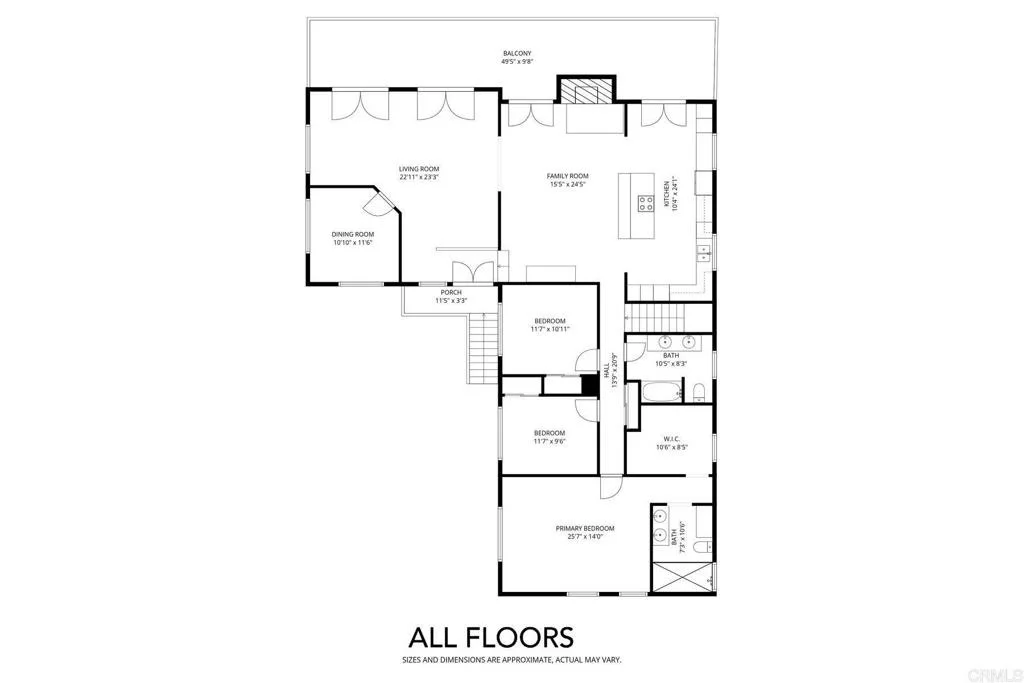 Photo of 1315 Alta Vista Drive