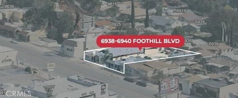 Photo of 6938 6940 Foothill Boulevard