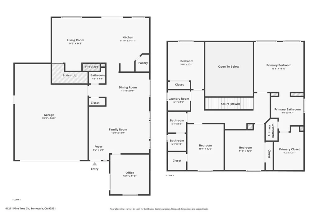 Photo of 41211 Pine Tree