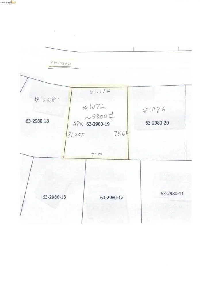 Photo of 1072 Sterling Ave