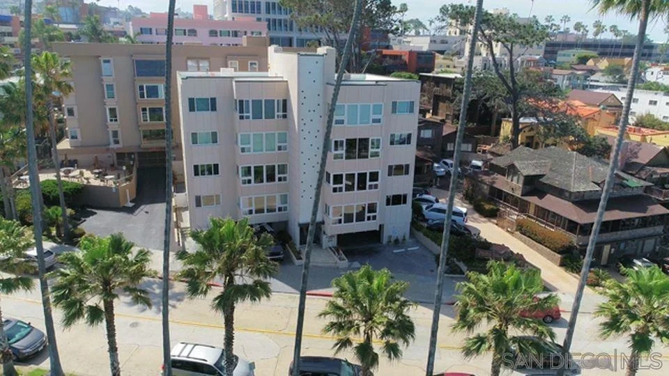Photo of Unit UNITA at 1039 Coast Blvd