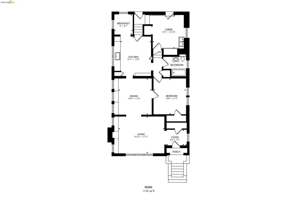 Photo of 1839 Dwight Way