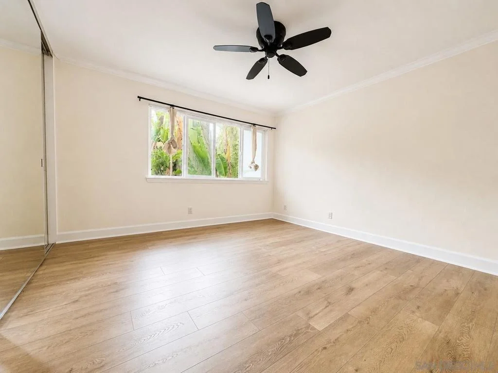 Photo of Unit E at 8570 Via Mallorca