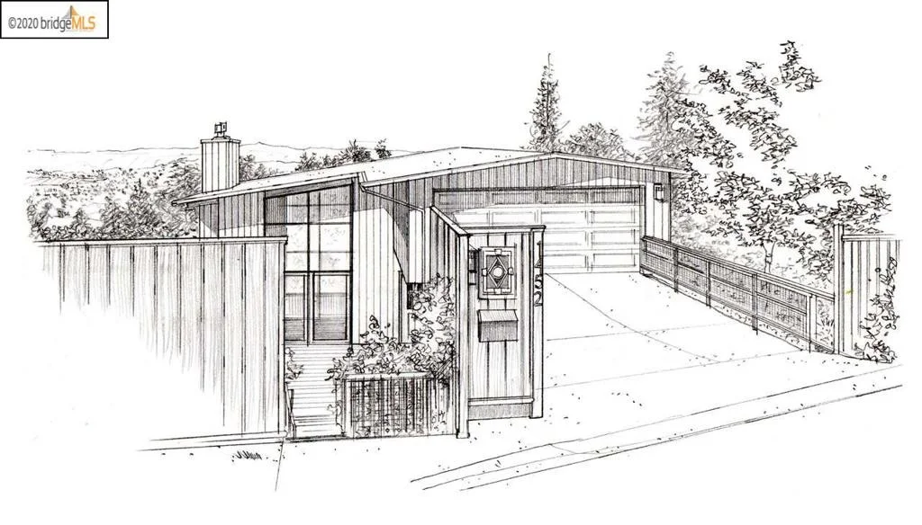 Photo of 1452 Grizzly Peak Blvd
