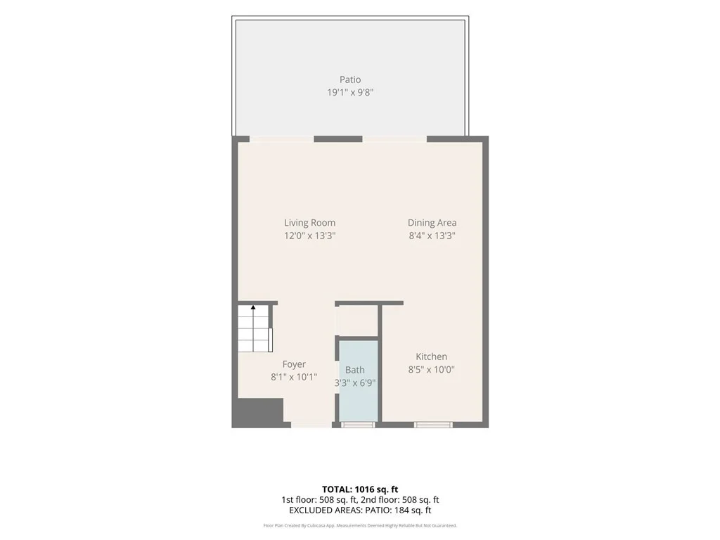 Photo of Unit 20 at 2112 E Vista