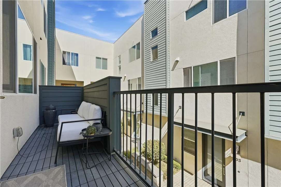 Photo of Unit 708 at 9942 Artesia Boulevard