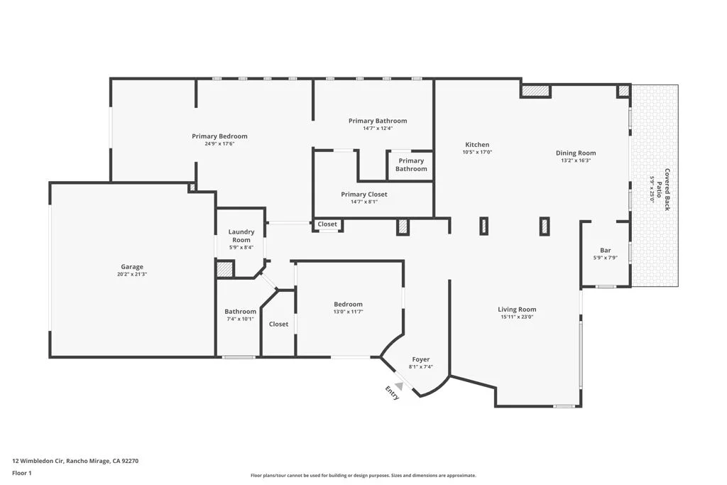 Photo of 12 Wimbledon Circle