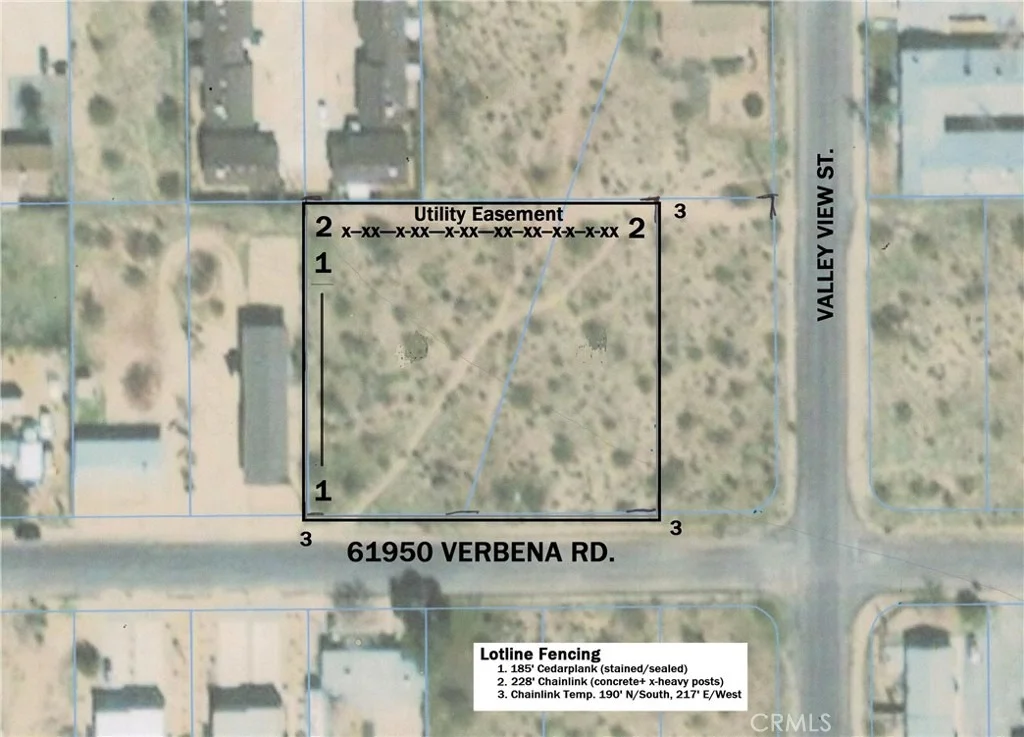 Photo of 61900 Verbena Road