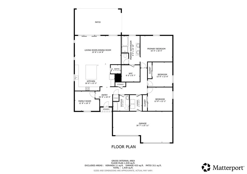 Photo of 1338 Mistletoe Drive