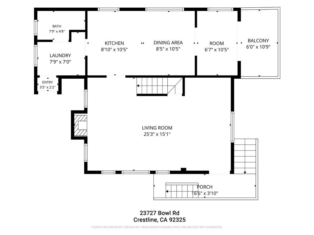 Photo of 23727 Bowl Road