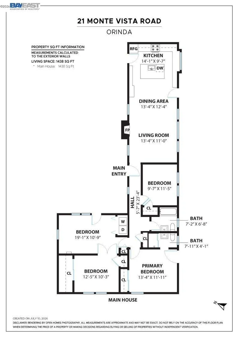 Photo of 21 MONTE VISTA ROAD