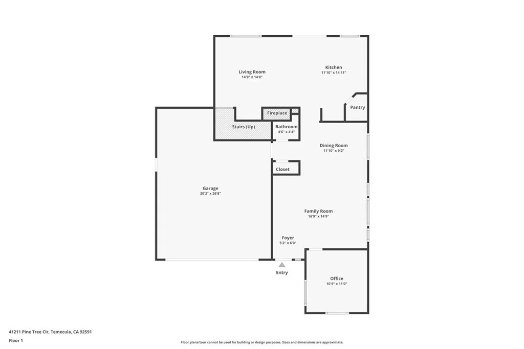 Photo of 41211 Pine Tree