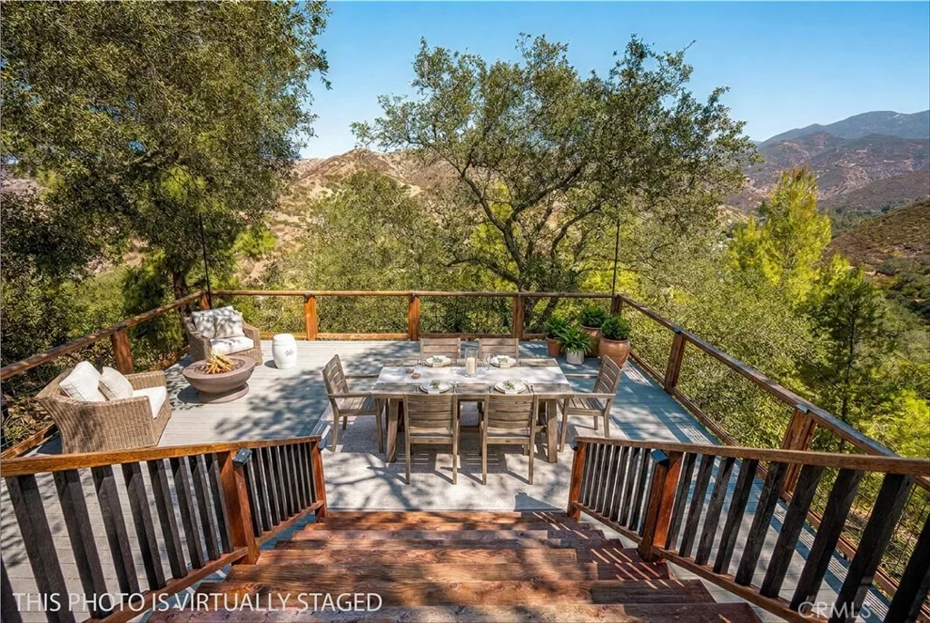 Photo of 28151 Modjeska Grade Road