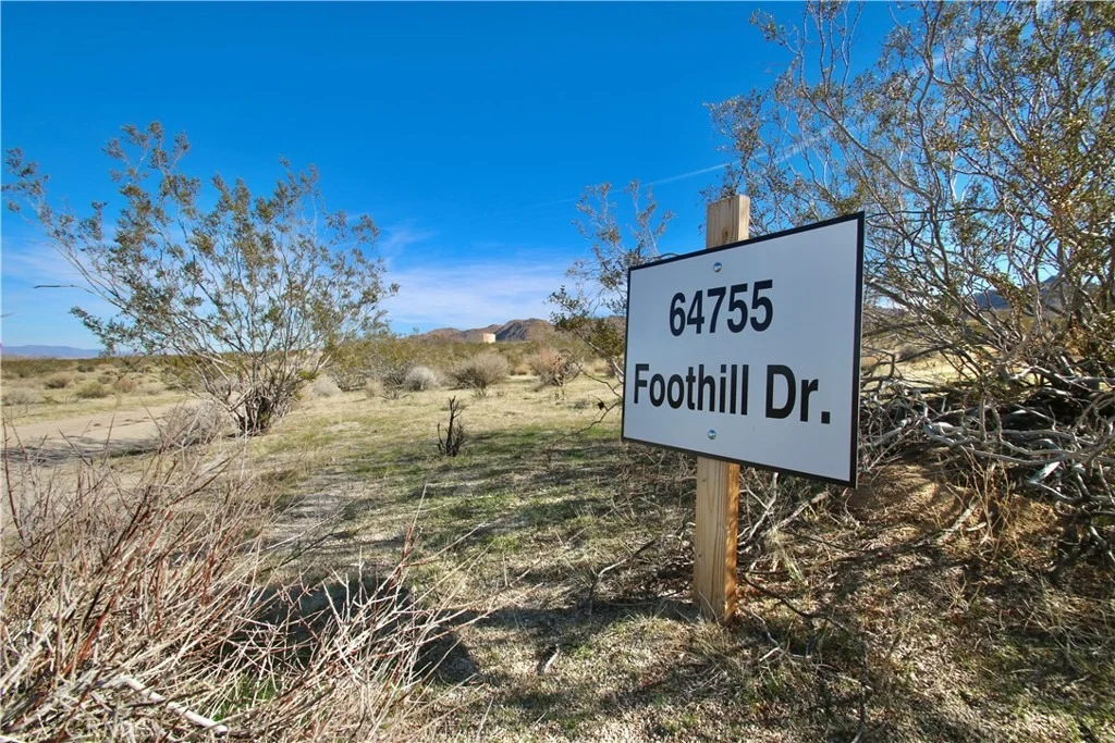 Photo of 64755 Foothill Drive