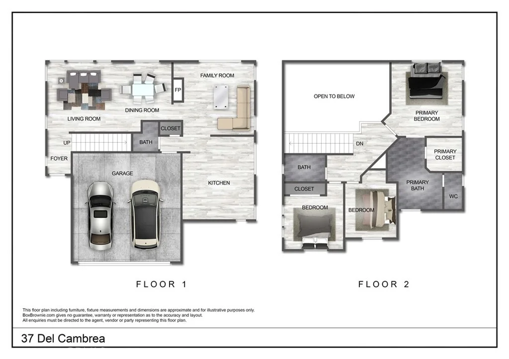 Photo of 37 Del Cambrea