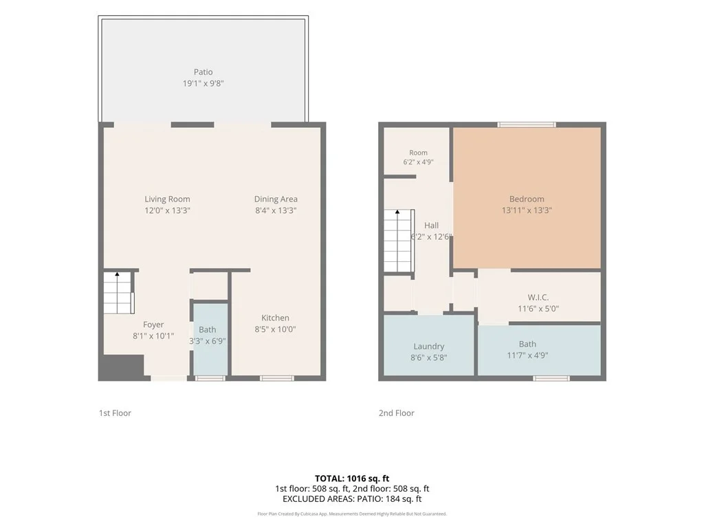 Photo of Unit 20 at 2112 E Vista