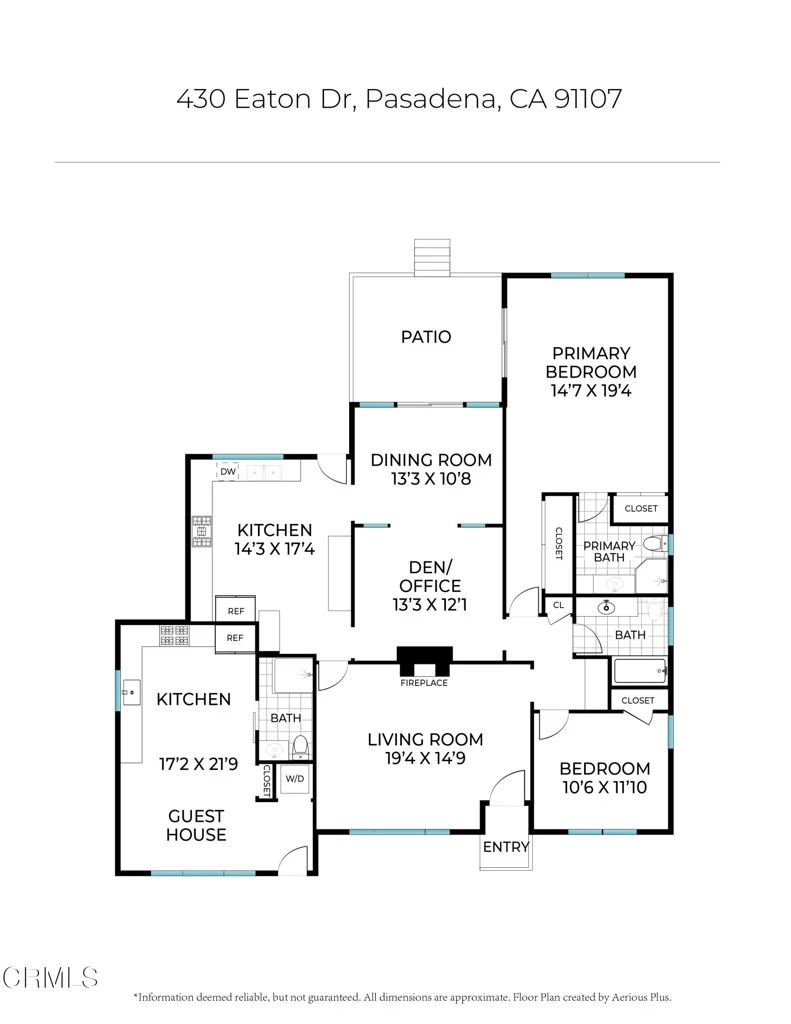 Photo of 430 Eaton Drive