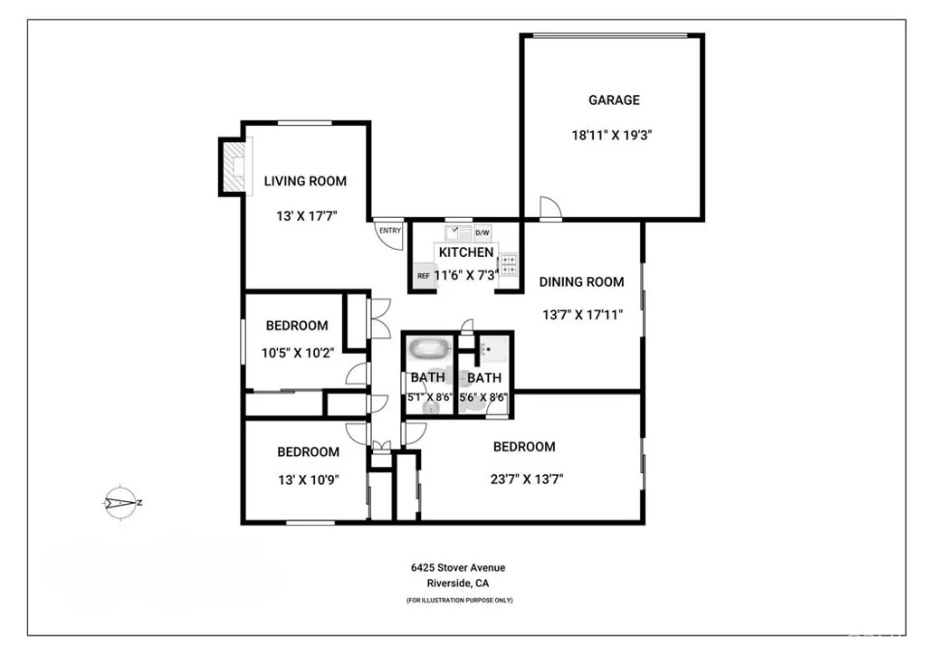 Photo of 6425 Stover