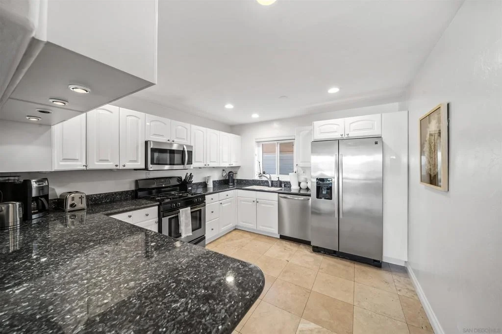 Photo of Unit UNITA at 1039 Coast Blvd