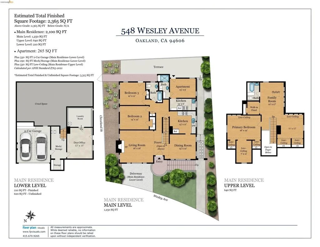 Photo of 548 Wesley Ave