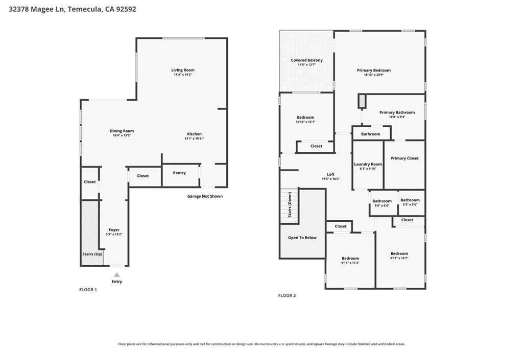 Photo of 32378 Magee