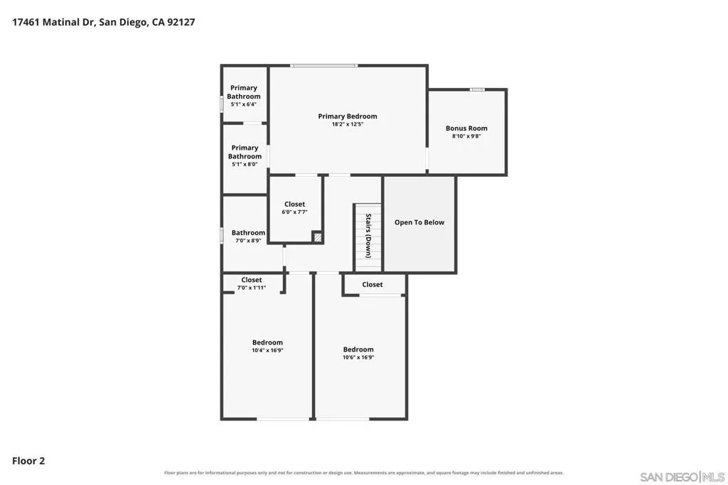 Photo of 17461 Matinal Drive